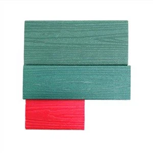 Kunststof timmerhout