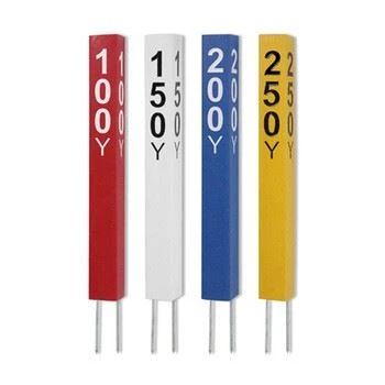 HDPE hout marker