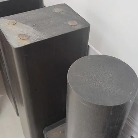 Fender Marine kunststof