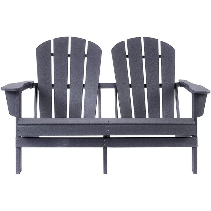 Folding Easy Installation Adirondack Chair