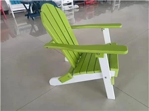 Adirondack-stoel voor kinderen