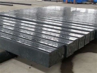 Maritieme kunststof HDPE-bumper