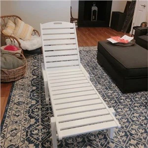Zwembad Chaise Lounge Stoel